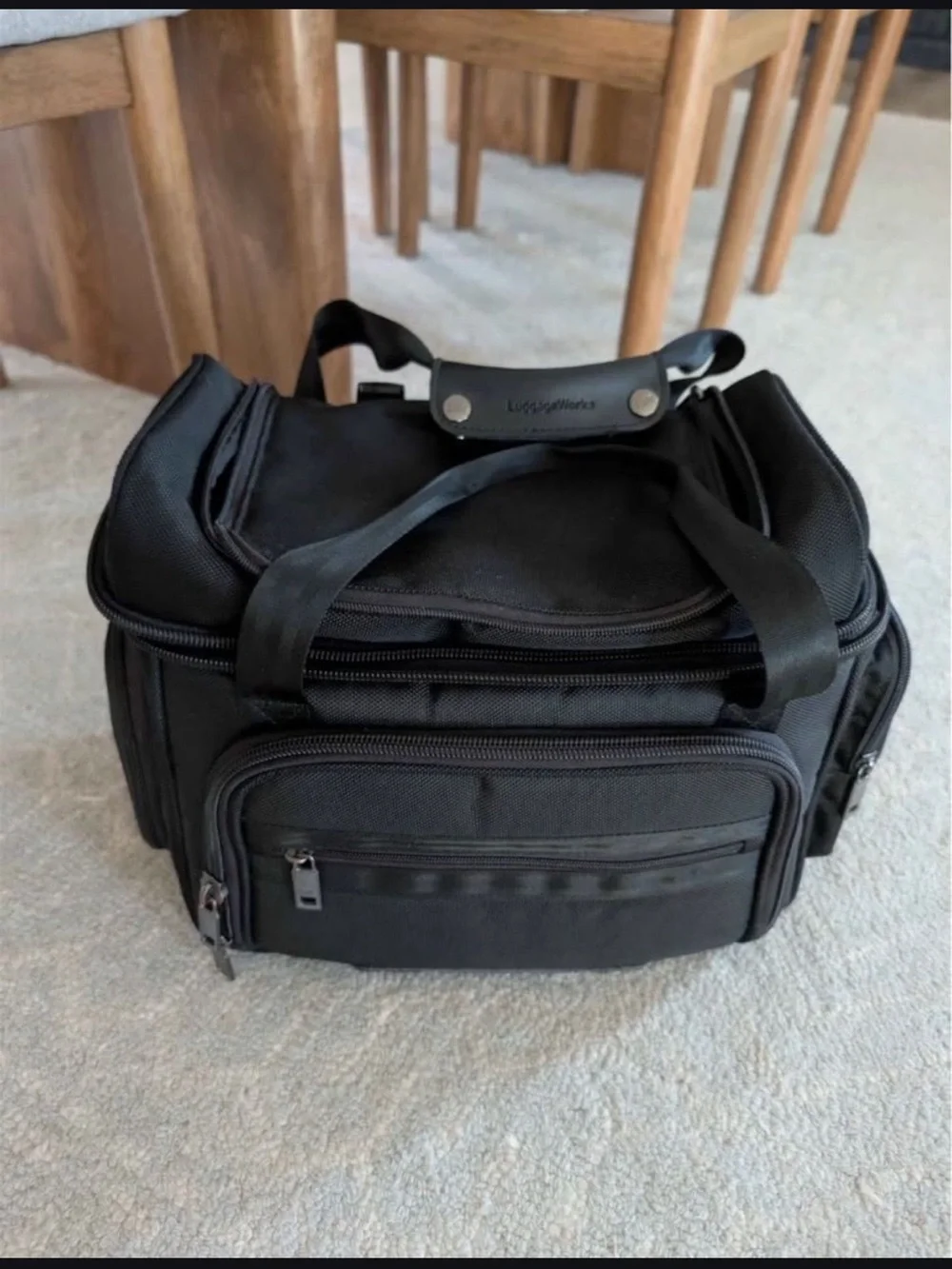 Luggage Works Stealth Premier Flight Cooler Bag